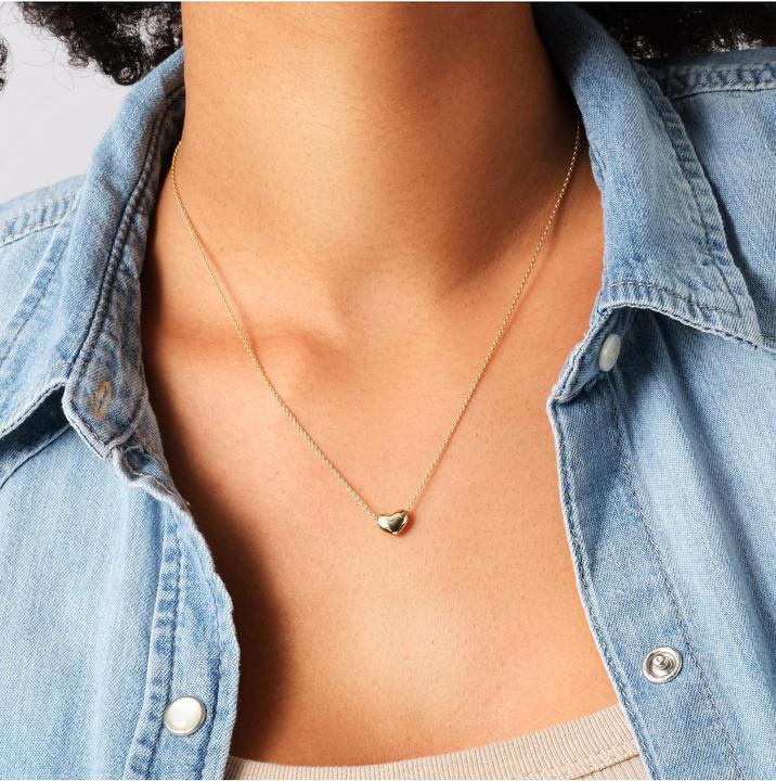 Image du produit Esprit Collier Crush (Argent 925, 45 cm)