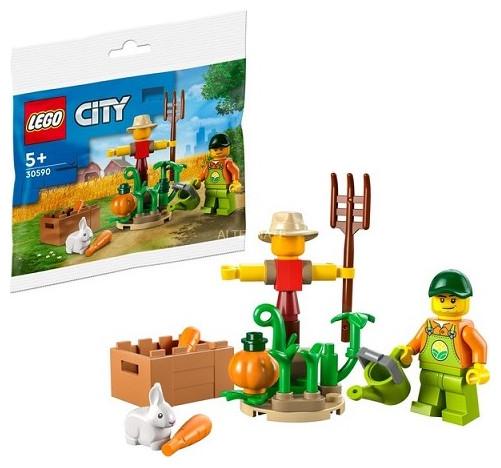 Actual product image LEGO 30590 Confidential (30590, LEGO City)