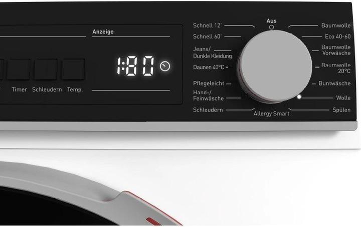 Immagine prodotto Sharp ES-NFB014CWA-DE (10 kg, A sinistra)