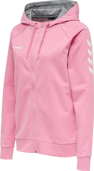 Image du produit hummel Go Cotton Zip Hoodie Woman (L)