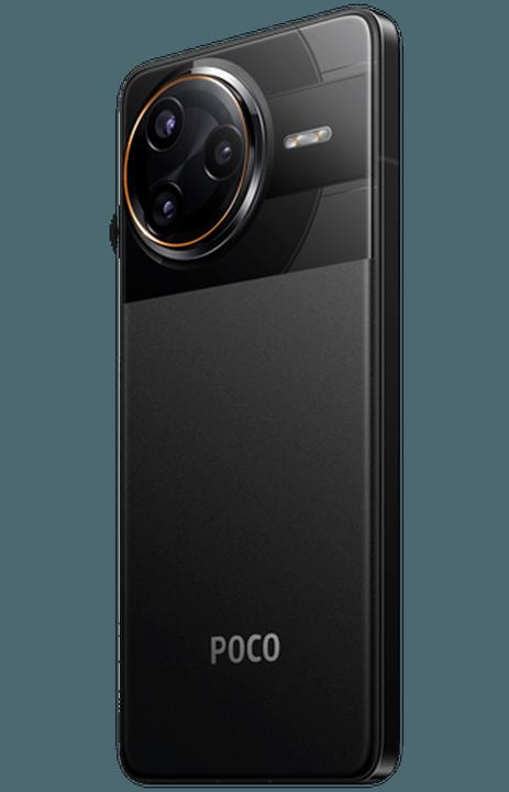 Produktbild Xiaomi Smartphone MOBILE PHONE F7 ULTRA/16/512GB BLACK MZB0J8HEU (512 GB, Schwarz, 6.67", 50 Mpx)