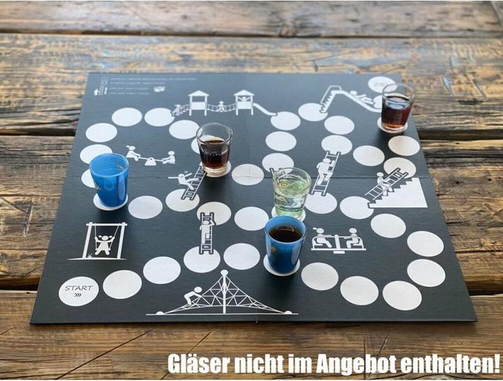 Immagine prodotto Trinkspielesammlung La grande collezione di giochi alcolici (Tedesco)