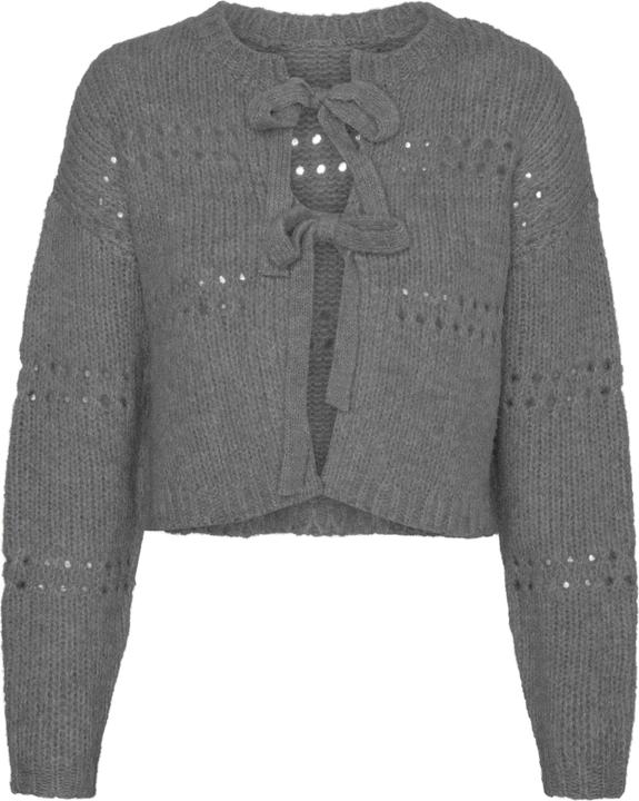 Vero Moda VMADELINA Strickjacke Strickjacke (XL)