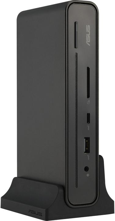 Produktbild ASUS Dockingstation Triple Display USB-C Dock DC300 (USB-C, 7 Ports)