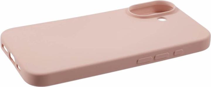 Produktbild Cover-Discount iPhone 16 Plus - Silikon Gummi Hülle (Apple iPhone 16 Plus)
