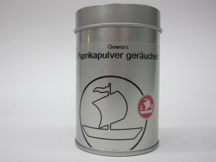 Landolt Hauser Rauchpaprika / Paprikapulver geräuchert (80 g)