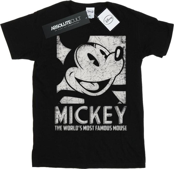 Produktbild Disney Mickey Mouse Most Famous TShirt (XL)