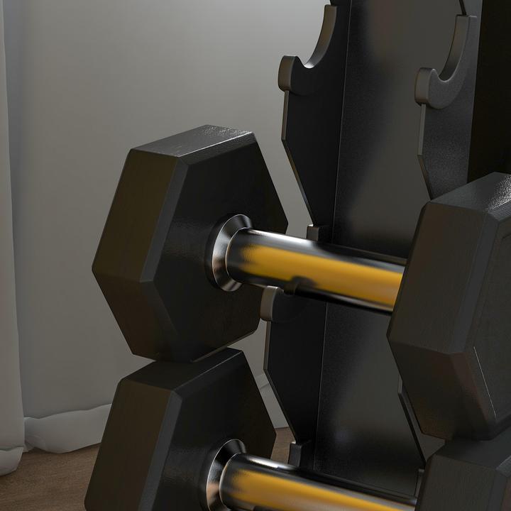 Image du produit SportNow Supports pour haltères