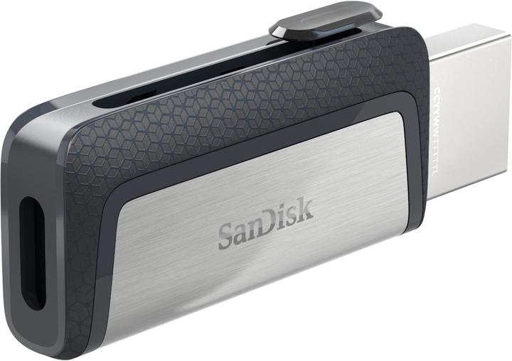 Produktbild SanDisk Ultra Dual Drive (128 GB, USB-C, USB-A)