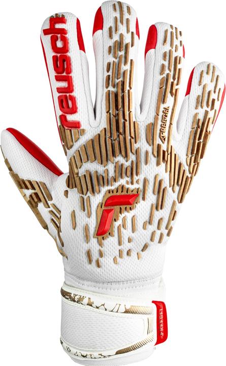 Immagine prodotto Reusch Guanto da portiere Attrakt Freegel Silver (8)