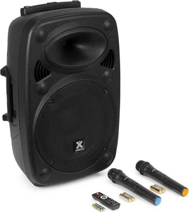 Image du produit Vonyx Verve38 (Actif, 1x 800 W)
