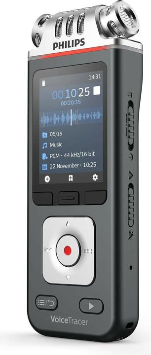 Actual product image Philips DVT 8115 (8 GB)