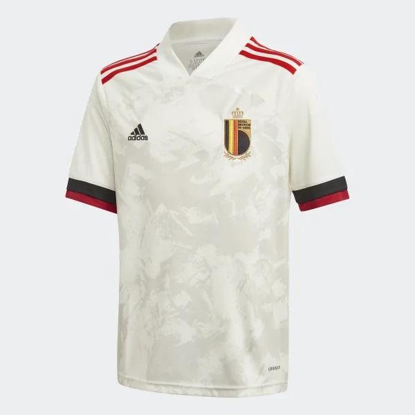 Image du produit adidas Belgique Away Replica maillot de football hommes (M)