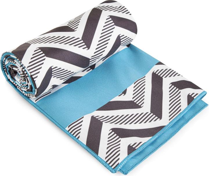 Spokey Badetuch Zigzag (8 x 8 x 24 cm)