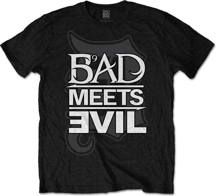 Bad Meets Evil Logo