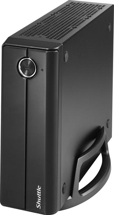 Produktbild Shuttle X 8110BA (Intel Core i3-4160)