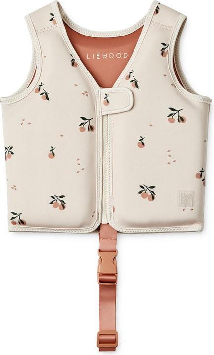 Liewood Swimming vest Dove Peach Sea Shell
