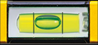 Actual product image BMI Spirit level (120 cm)