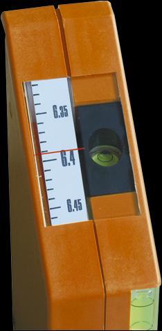 Image du produit Nedo Bton de mesure télescopique (500 cm)