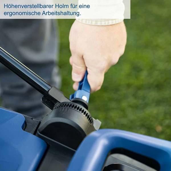 Actual product image Scheppach RoboCut XL 600 (600 m²)