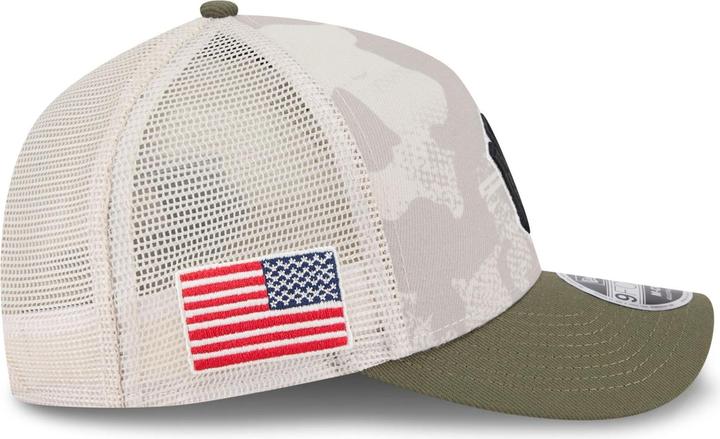Produktbild New Era 9Forty M-Crown Cap - Armed Forces New York Yankees