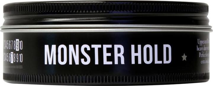 Actual product image Uppercut Deluxe Monster Hold Pomade (Hair wax)