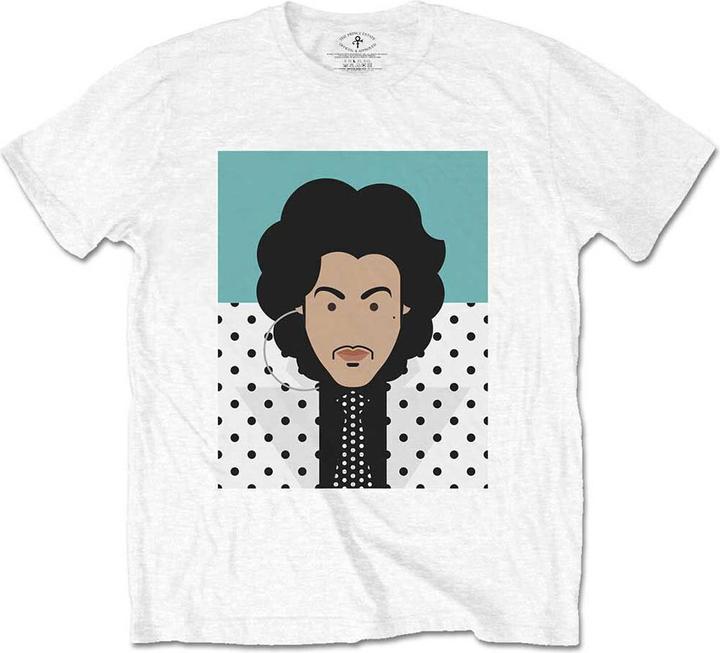 Image du produit Prince Tee-shirt Lovesexy (L)