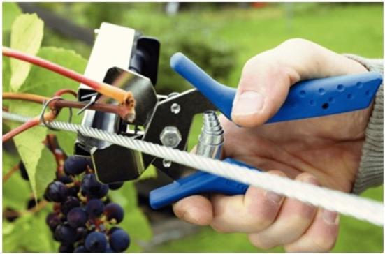 Actual product image Rapid LIG150 Tying pliers (158 mm)