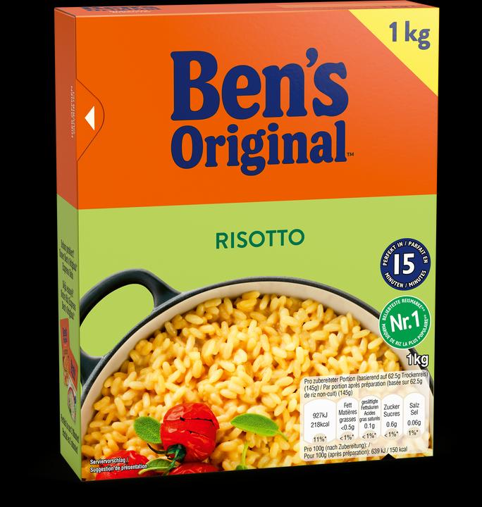 Image du produit Ben's Original Risotto (1000 g)