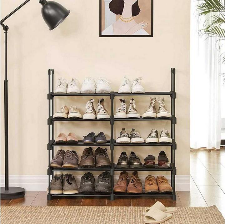 Actual product image Songmics Haley (45 x 30 x 174 cm)