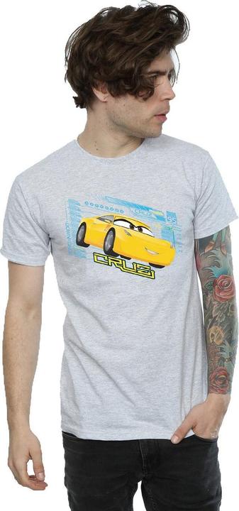 Produktbild Disney Cars Cruz Ramirez TShirt (XXL)