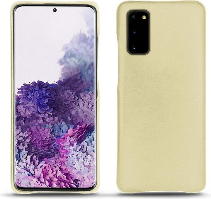 Actual product image Noreve Leather cover (Samsung Galaxy S20+)