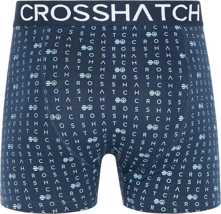 Produktbild Crosshatch Gridline Boxershorts (3erPack) (XL, 3er Pack)