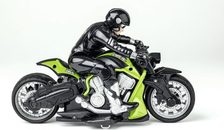 Produktbild Carson RC Devil Bike 100% RTR grün