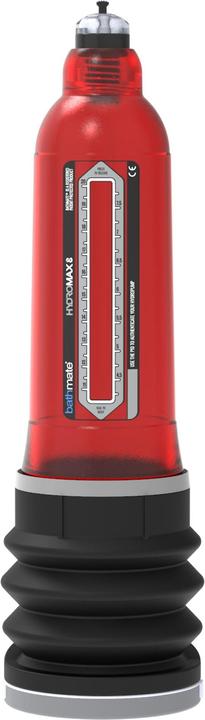 Bathmate Hydromax 8 Red