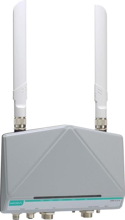 Moxa Industrial Wireless Ethernet (RJ45 (1x))