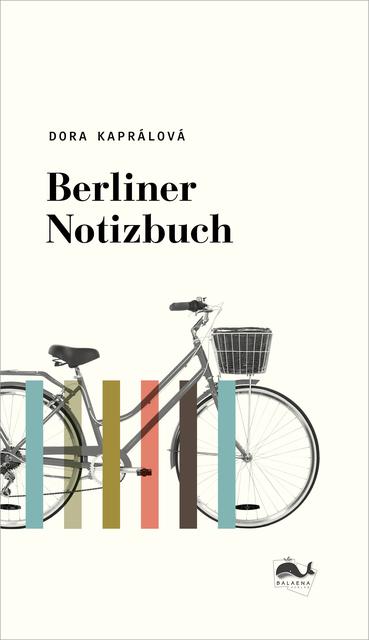 Actual product image BerlinerNotizbuch (Hardcover)