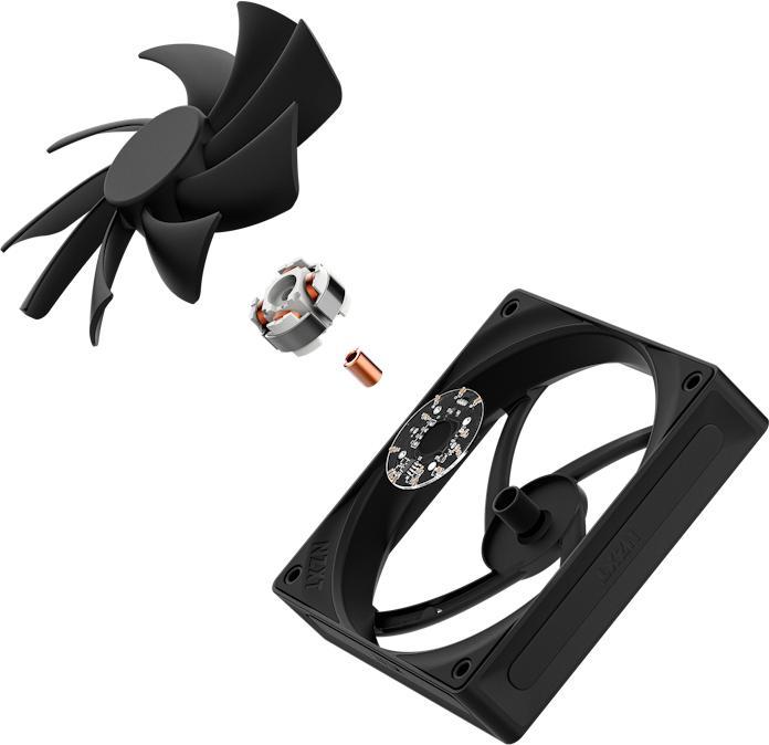 Immagine prodotto NZXT F120Q (120 mm, 1 x)