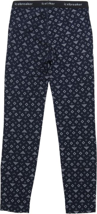 Actual product image Icebreaker K Mer 200 Oasis Leggings First Snow (110)
