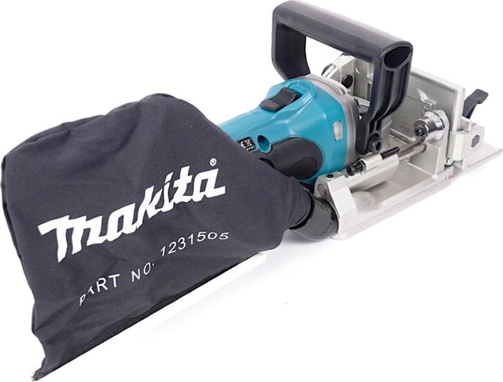 Immagine prodotto Makita BPJ 180 Fresatrice lamellare a batteria 18V - senza batteria, senza caricatore
