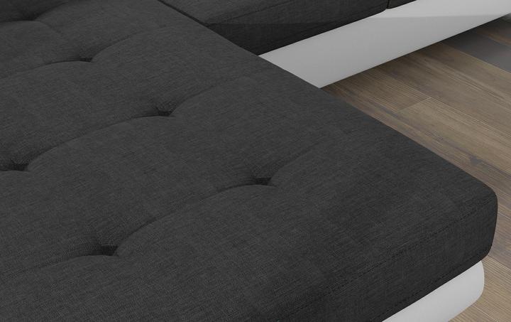 Actual product image ELTAP Armando (Corner sofa, 4-seater, Sofa bed)