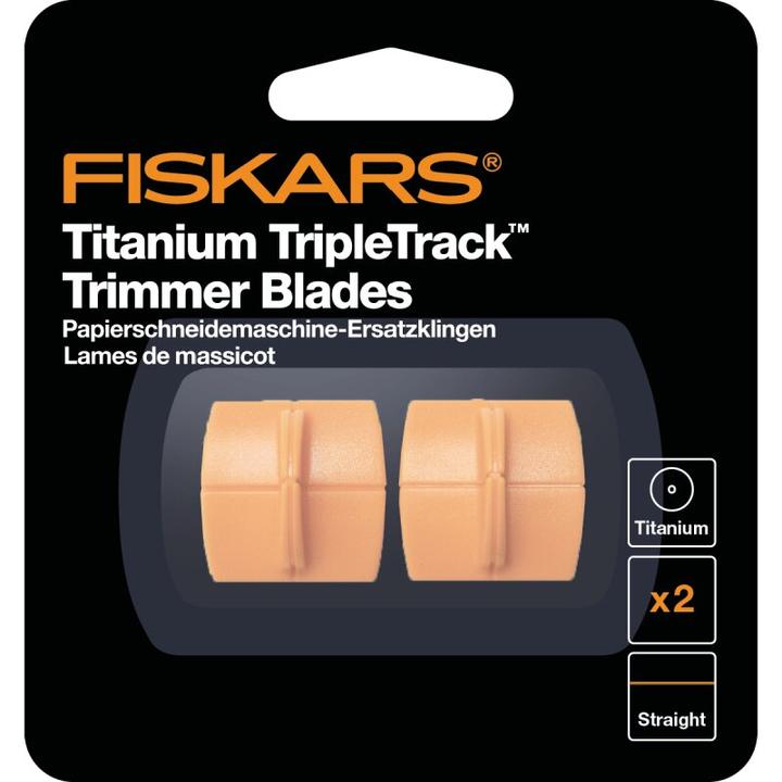Produktbild Fiskars Refill Titanium blades for Per (Ersatzklinge)