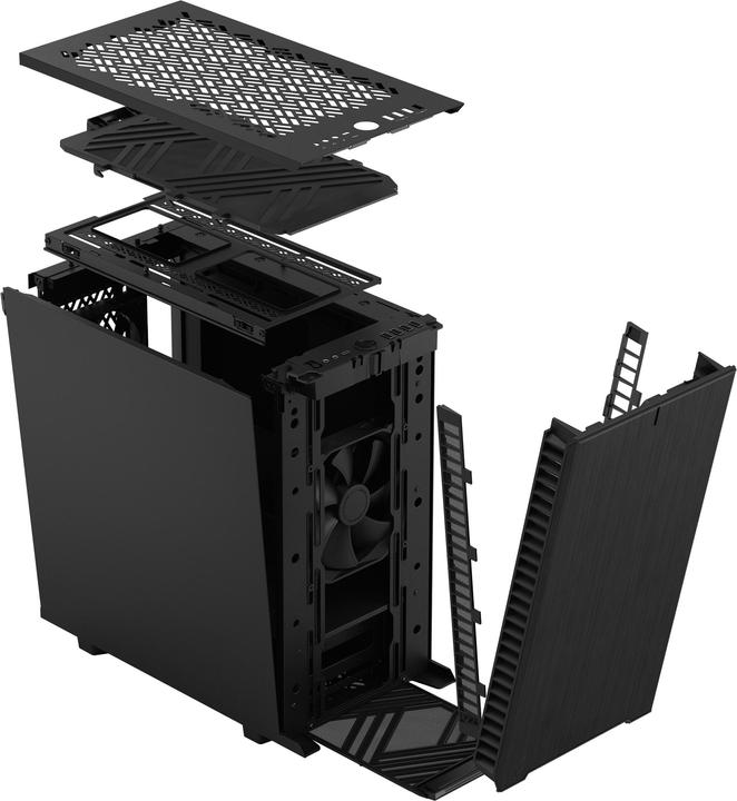 Produktbild Fractal Define 7 Mini (Mini-ITX, Mini-DTX, Mini-ATX)