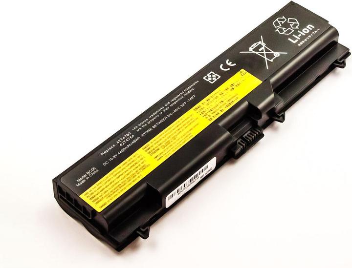 Actual product image AGI Battery compatible with Lenovo ThinkPad T420 4180-ED3 - Battery - 4,400 mAh (4400 mAh)
