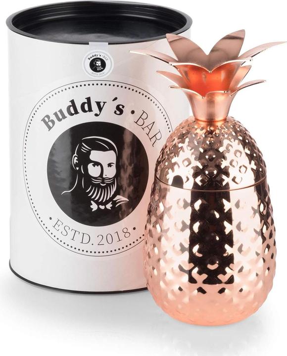 Produktbild Buddy's Bar Ananas Cocktail Becher (4.50 dl)