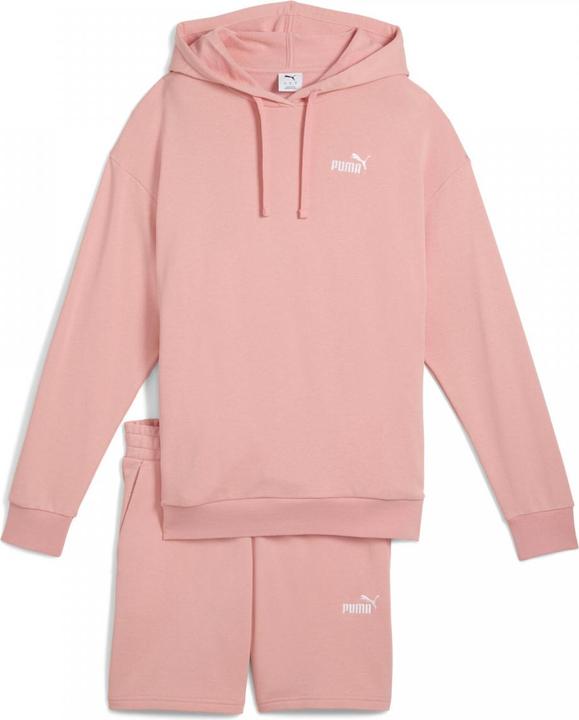 Produktbild Puma Short Hooded Relaxed Sweat Suit 7" TR op (XL)