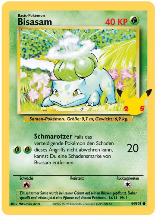 Produktbild Pokémon First Partner Pack Kanto Starter (Englisch, Booster Pack)