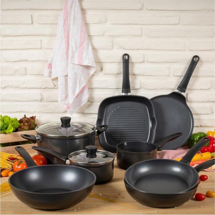 Produktbild Kuhn Rikon Easy Milchpfanne (16 cm, Milchtopf, Aluminium)