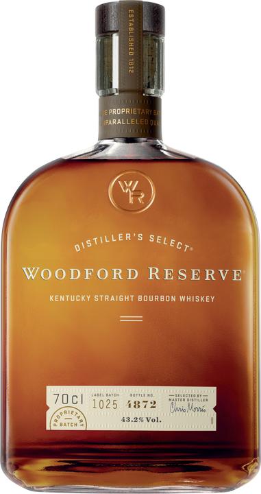 Image du produit Woodford Reserve Distiller's Select (Bourbon, 1 x 70 cl)