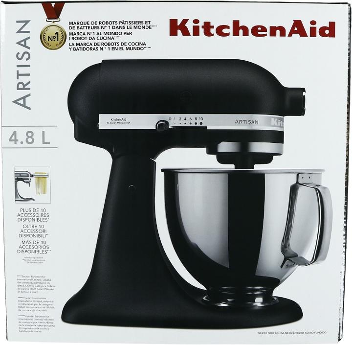 Produktbild KitchenAid Artisan KSM175 EU-Version (300 W)